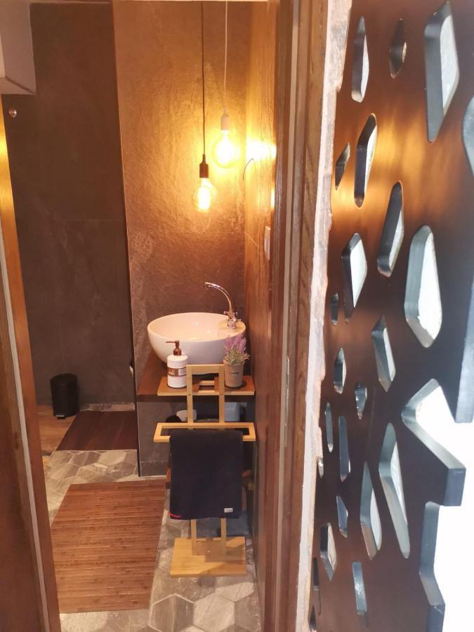 Studio Apartman Black & White Centar Sarajevo Free Parking Exterior foto
